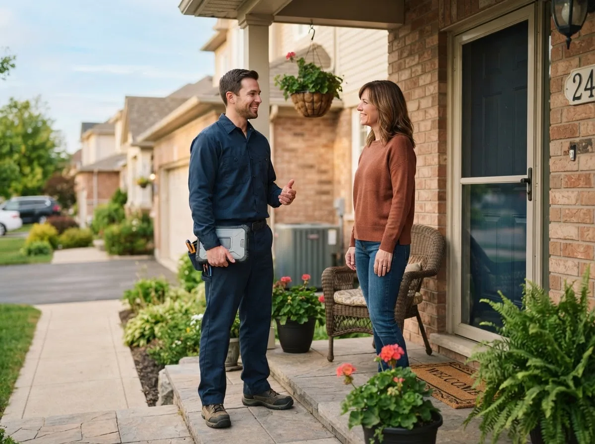 HVAC repair FAQs for Sycamore, PA